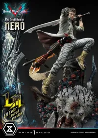 Prime 1 Studio Ultimate Premium Masterline Devil May Cry 5 Nero EX Color Limited Version - Devil May Cry - photo 42