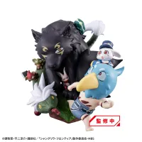 MegaHouse PetitramaEX Shangri-La Frontier VS Monster Diorama Collection set 【with gift】 - Shangri-La Frontier - photo 9