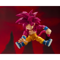 SUPER SAIYAN 4 SON GOKU (MINI) -DAIMA- "Dragon Ball -Daima-", TAMASHII NATIONS S.H.Figuarts (P-Bandai Exclusive) 10