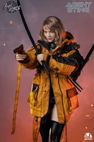 Infinity Studio Infinity Studio Angel Force - Agent Sting 1/3 Scale Articulated Silicone Figure - Angel Force - photo 6