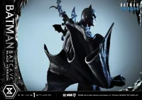 Prime 1 Studio Museum Masterline Batman: Hush (Comics) Batman Batcave Black Version - DC Comics - photo 55