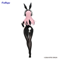 SUPER SONICO　BiCute Bunnies Figure -Tailcoat ver.- 9
