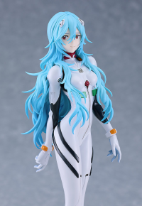 PLAMAX Rei Ayanami Long Hair Ver. 7