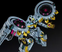 GOOD SMILE COMPANY PLAMAX Divine Arsenal AA-ZEUS - Sky Thunder / Yu-Gi-Oh! Card Game Monster Figure Collection - Yu-Gi-Oh! - photo 6