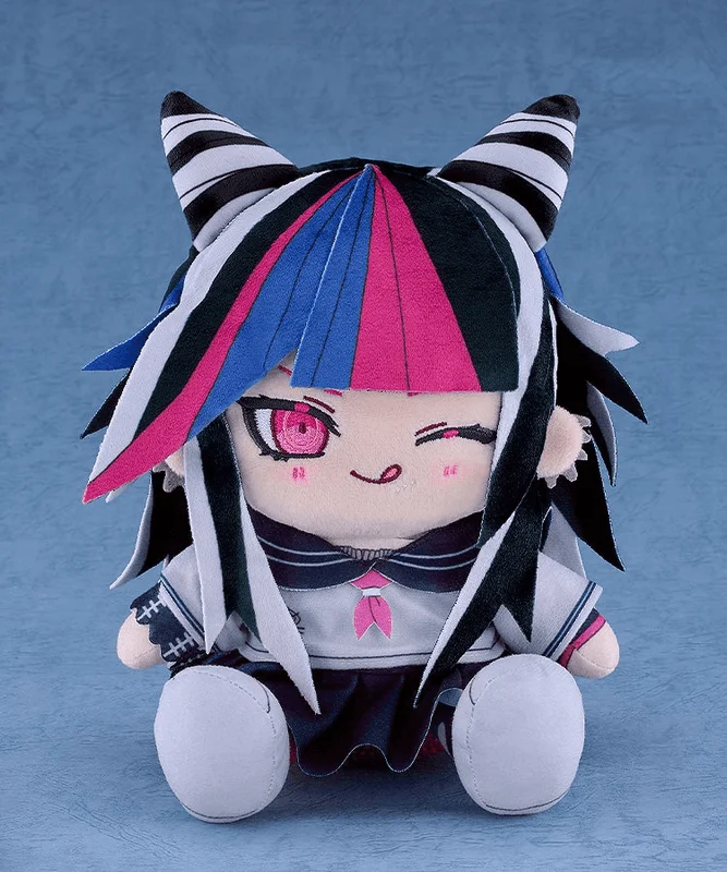 GOOD SMILE COMPANY Chocopuni Plushie Ibuki Mioda - Danganronpa