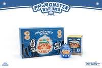 PP X MONSTER Daruma Guardian Blind Box 6