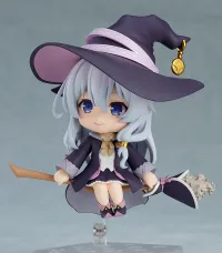 GOOD SMILE COMPANY Nendoroid Elaina - Wandering Witch: The Journey of Elaina - photo 6