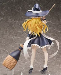 FREEing Marisa Kirisame - Touhou Project - photo 4