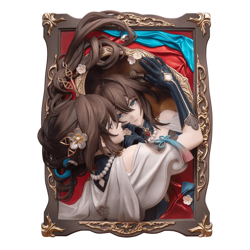 Myethos Diorama Ruan Mei: Past Self in Mirror Ver.		 - Honkai: Star Rail