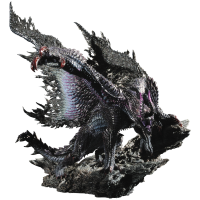 Capcom Figure Builder Creator's Model Gore Magala Re-pro Model 3