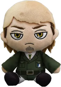 GOOD SMILE COMPANY Attack on Titan Jean Plushie - Attack on Titan - photo 2