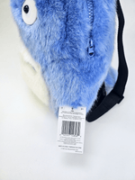 Blue Medium Totoro Backpack "My Neighbor Totoro" 11