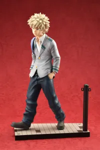 BellFine KONEKORE Katsuki Bakugo Uniform Ver. - My Hero Academia - photo 3