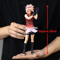 NARUTO SHIPPUDEN Grandista-SAKURA HARUNO & SASUKE UCHIHA-(A:SAKURA HARUNO) 3