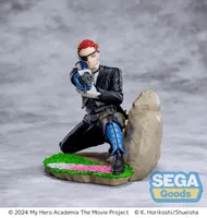 SEGA XrossLink My Hero Academia: Youre Next Figure Giulio Gandini - My Hero Academia - photo 6