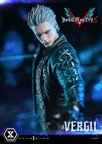 Prime 1 Studio Concept Masterline Devil May Cry V Vergil Bonus Version - Devil May Cry - photo 22