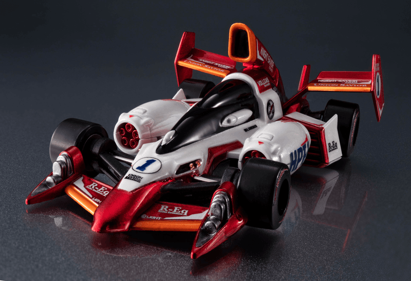 Cyber Formula Collection -Heritage Edition-Future GPX Cyber FormulaKNIGHT SAVIOR 005