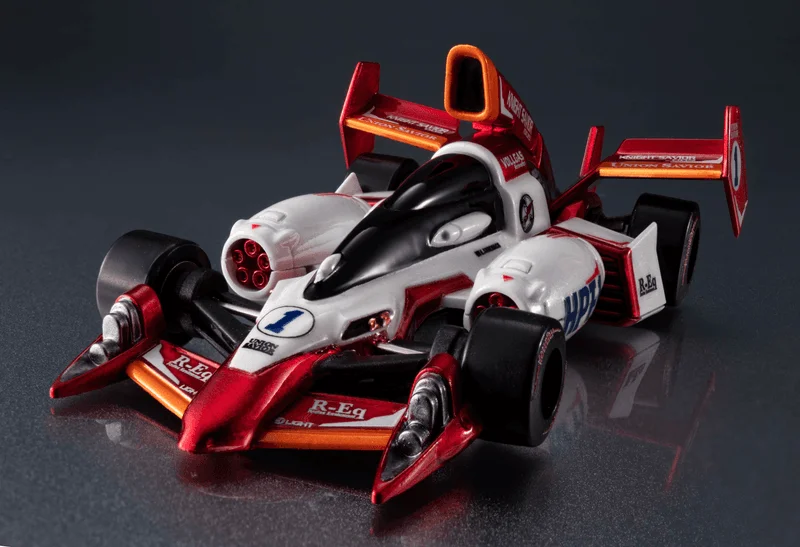 Cyber Formula Collection -Heritage Edition-Future GPX Cyber FormulaKNIGHT SAVIOR 005