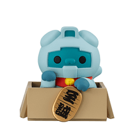 MEGA CAT PROJECT MOBILE SUIT GUNDAM NYANDAM ☆LUCKYCAT set 【with gift】 6