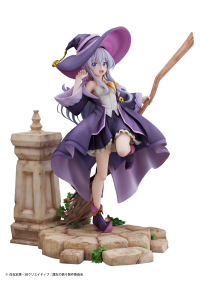 "Wandering Witch: The Journey of Elaina" 1/7 scale figure Elaina 2