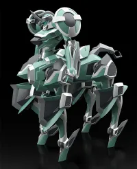 GOOD SMILE COMPANY MODEROID Tzendolg/Tzendolimble - Knight's & Magic - photo 8