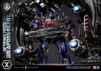 Prime 1 Studio Museum Masterline Transformers: Dark of the Moon (Film) Optimus Prime Weapons Depot - Transformers - photo 54