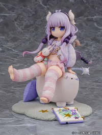 PROOF Miss Kobayashi's Dragon Maid 1/7 Scale Figure Kanna: Relaxed Ver. - Miss Kobayashi's Dragon Maid - photo 8