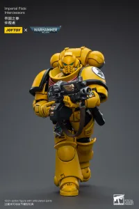JOYTOY Imperial Fists Intercessors - Warhammer 40K - photo 5