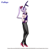 OVERLORD　BiCute Bunnies Figure -Shalltear Bloodfallen- 12