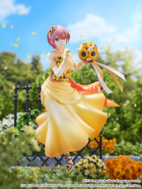 Ichika Nakano -Floral Dress Ver.-(SHIBUYA SCRAMBLE FIGURE) 4