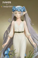 Design COCO MADHOUSE x DesignCOCO Frieren: Beyond Journey's End Frieren - Art Nouveau Style - 1/7 Complete Figure - Frieren: Beyond Journey's End - photo 8