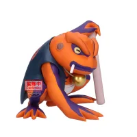 BANDAI NARUTO SHIPPUDEN SOFT VINYL FIGURE-GAMAKICHI- - NARUTO - photo 3