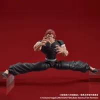 DIG Co. DIGACTION “Baki Hanma” Yujiro Hanma - Baki - photo 5