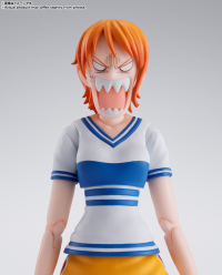 NAMI -ROMANCE DAWN- "ONE PIECE", TAMASHII NATIONS S.H.Figuarts 3