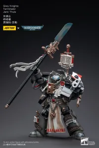 JOYTOY Grey Knights Terminator Jaric Thule - Warhammer 40K - photo 7