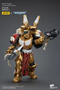 JOYTOY Blood Angels Commander Dante - Warhammer 40K - photo 3