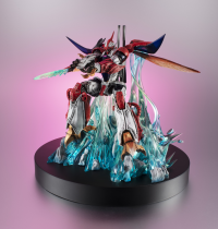 Real Posing Robots Aura Battler Dunbine Billbine 7