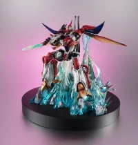 MegaHouse Real Posing Robots Aura Battler Dunbine Billbine - Aura Battler Dunbine - photo 7