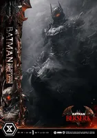 Prime 1 Studio Ultimate Premium Masterline Batman (Comics) Batman: The Berserker Rage Mode Deluxe Version			 - DC Comics - photo 83