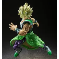 TAMASHII NATIONS Super Saiyan Broly (Event Exclusive) Dragon Ball Super: Broly, Bandai S.H. Figuarts - Dragon Ball Super - photo 3