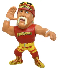 16 directions 16d Collection 018: WWE Hulk Hogan(re-run) - WWE - photo 2
