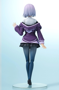 Akane Shinjo Articulated Plastic Model Kit 4