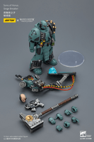 Sons of Horus Siege Breaker 11