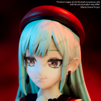 BanG Dream!@PREMIUM Figure Ave Mujica Mortis 4