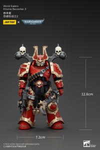 World Eaters Khorne Berzerker 2 2