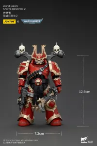 JOYTOY World Eaters Khorne Berzerker 2 - Warhammer 40K - photo 2