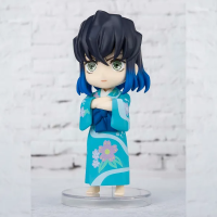 Sumiko・Zenko・Inoko -Entertainment District Arc Set- Demon Slayer: Kimetsu no Yaiba, Bandai Spirits Figuarts mini 7