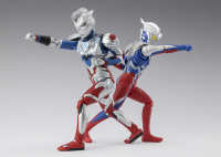 ULTRAMAN Z ALPHA EDGE [ULTRAMAN NEW GENERATION STARS Ver.] "Ultraman Z", TAMASHII NATIONS S.H.Figuarts 2