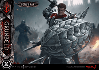 Ultimate Premium Masterline Berserk Grunbeld Grunbeld VS Guts Bonus Version 9