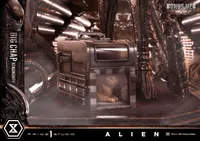 Prime 1 Studio Museum Masterline XL Alien (Film) Big Chap Xenomorph Regular Ver. Bonus Version - Alien (Movie Franchise) - photo 16